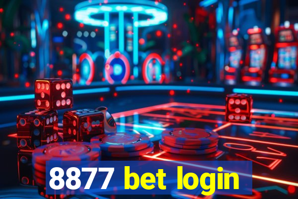 8877 bet login